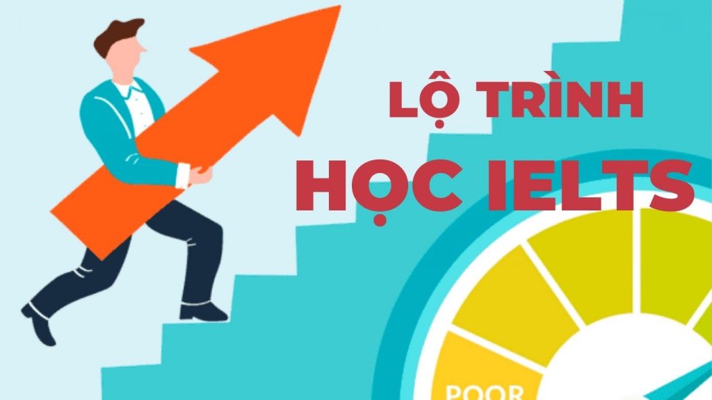 Lộ trình học IELTS cho người mới bắt đầu